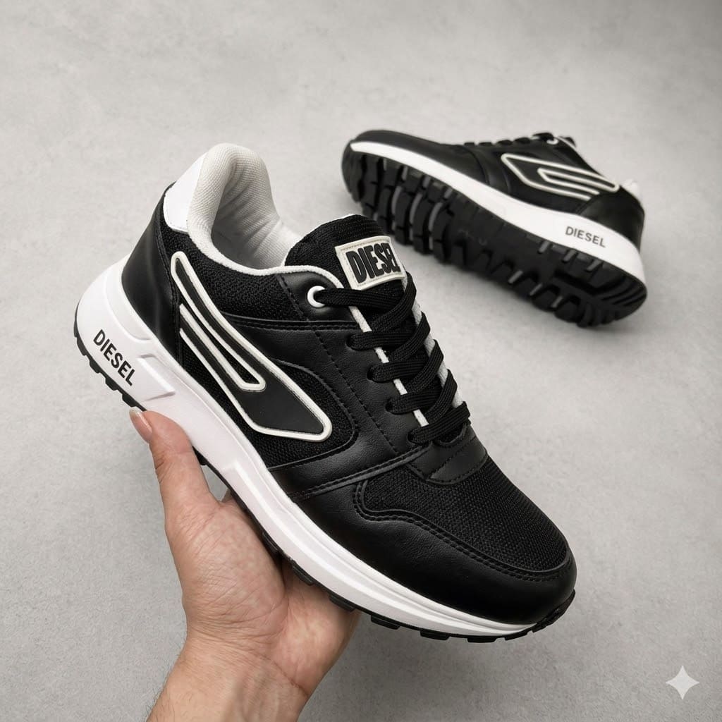 TENIS DEPORTIVOS  DIESEL 5D